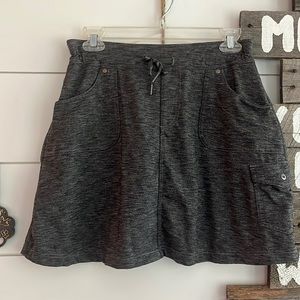 Kuhl Women's Charcoal Skort